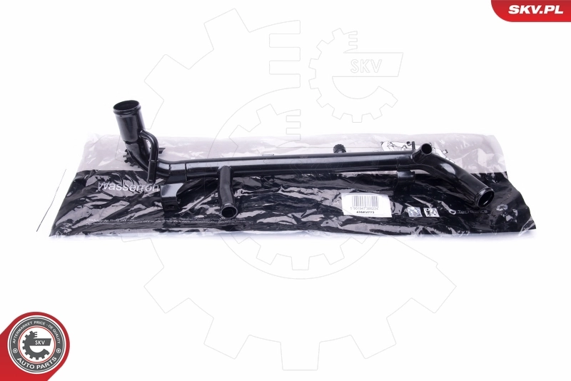 Coolant Pipe